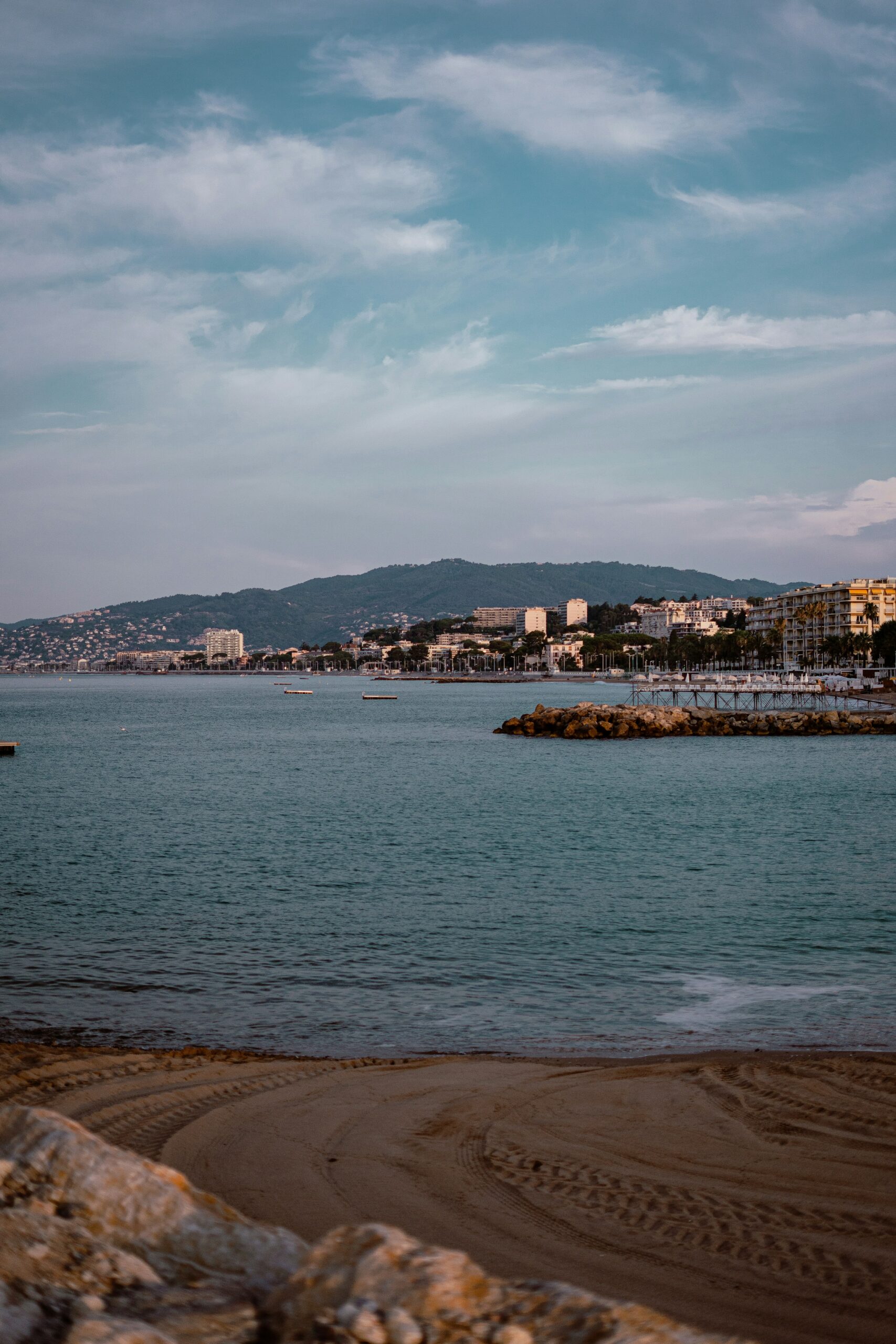 Cannes France Guide: 10 Best Beaches & Film Festival 2026 21 Cannes France La Croisette promenade Carlton Hotel French Riviera Mediterranean luxury destination