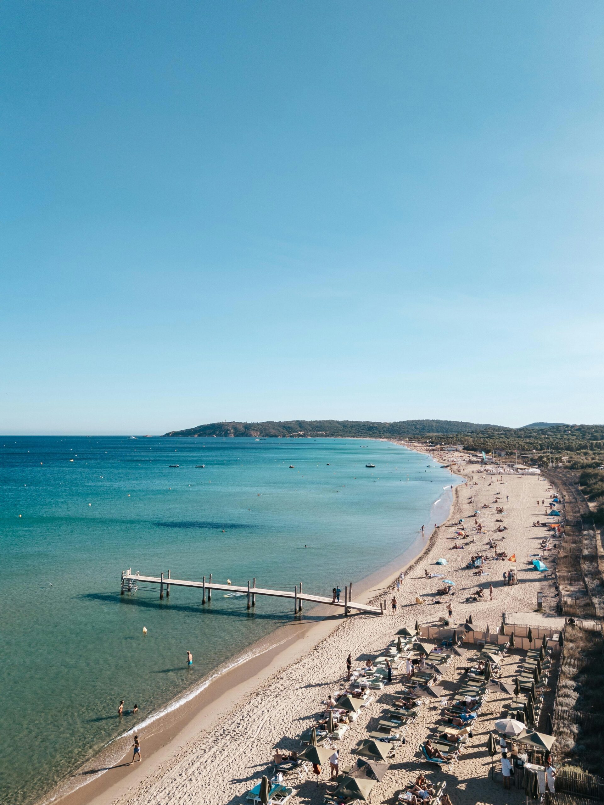 St Tropez Guide: 15 Best Beaches & Ultimate Luxury 2026 24 St Tropez citadel ramparts panoramic view Gulf Saint-Tropez French Riviera France Mediterranean