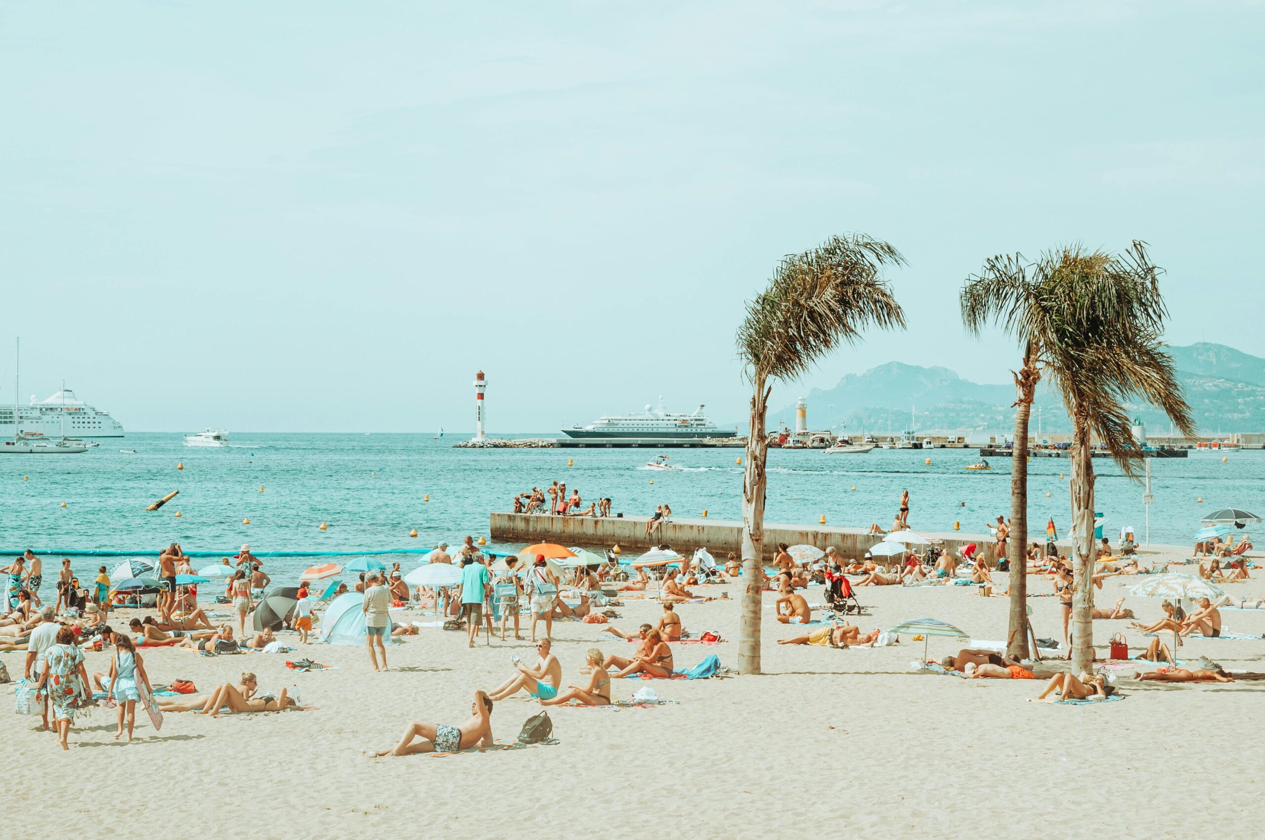 Cannes France Guide: 10 Best Beaches & Film Festival 2026 28 Cannes France best beaches Mediterranean coast sand French Riviera swimming destination