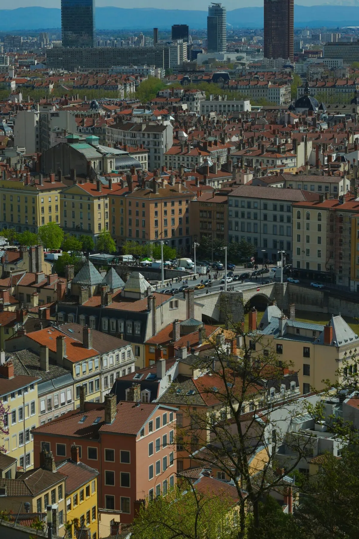 Lyon France: The Ultimate Guide to Europe's Best Food City 2026 27 Lyon France Confluence modern district contemporary architecture Rhône Saône rivers urban development