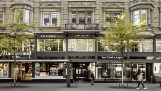 Learn More About Bahnhofstrasse – Zurich’s Luxury Hub