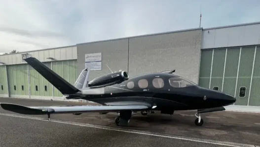 Aero 23 Vorberichte Cirrus Aircraft SF50 1 1