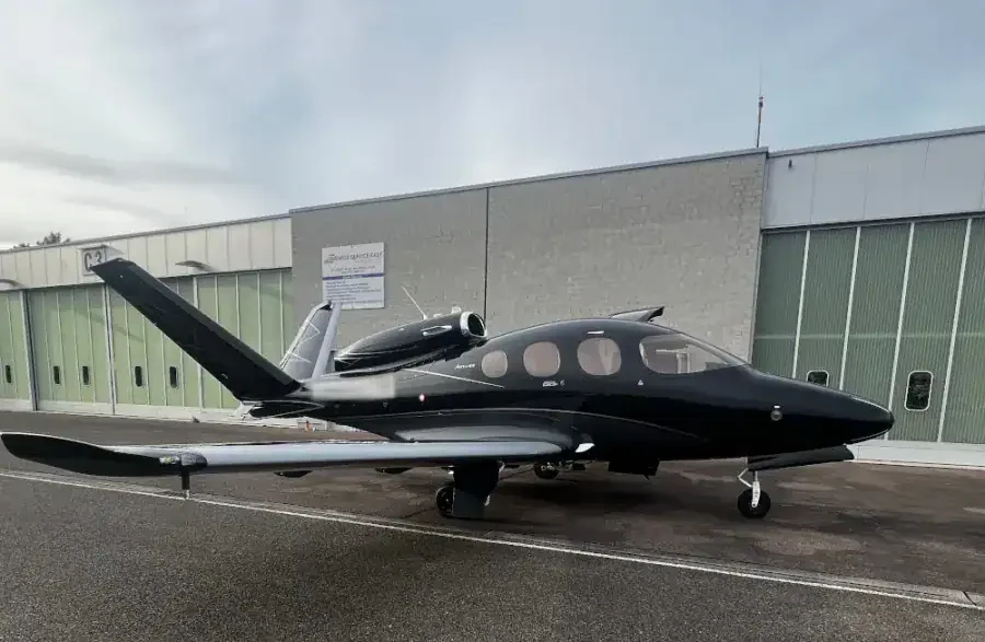 Aero 23 Vorberichte Cirrus Aircraft SF50 1 1