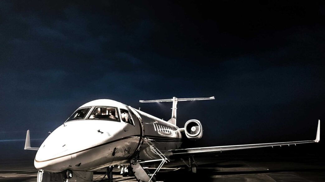 private jet mobility