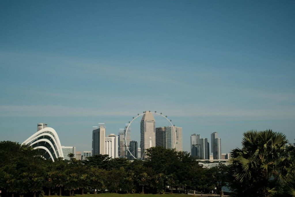 Singapore private banking fees cost breakdown