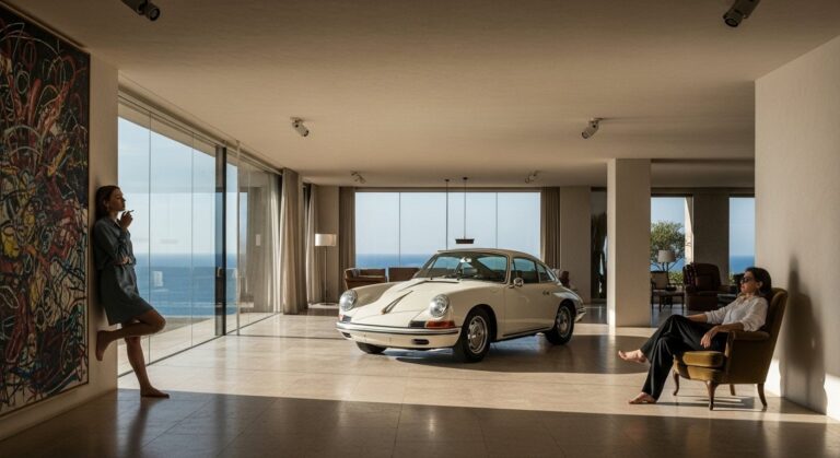 Insert Image 1 Here: Image: Serene wellness sanctuary with meditation garden, private spa setting, natural lighting, zen architecture, premium minimalist design Alt Text: Luxury lifestyle 2025 wellness sanctuary showing modern affluent priorities of mental health and mindfulness over material possessions Title: "The New Luxury Lifestyle 2025: Wellness as Status"