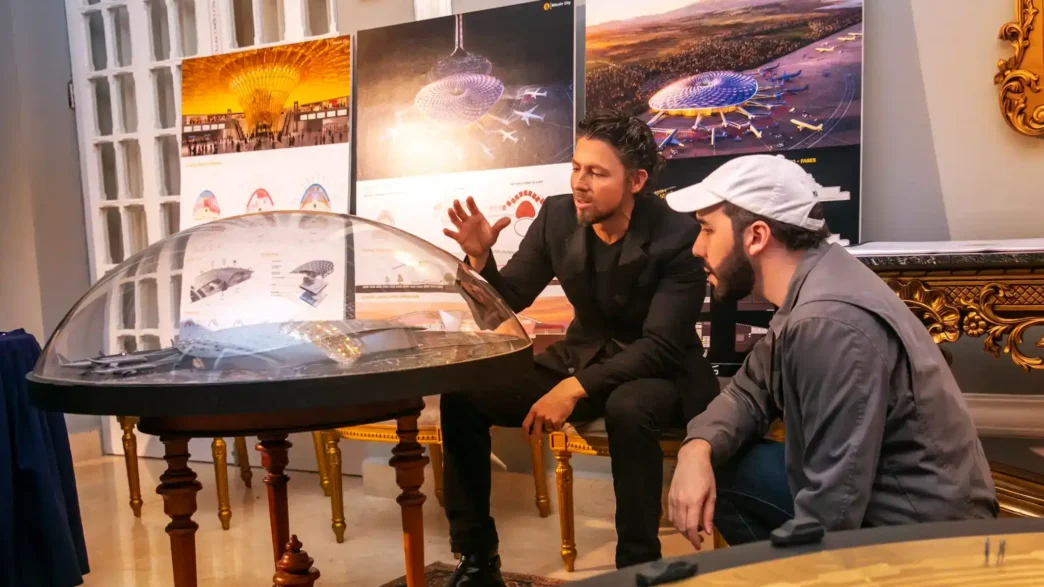 Nayib bukeles vision