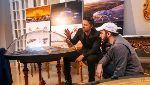 Nayib bukeles vision