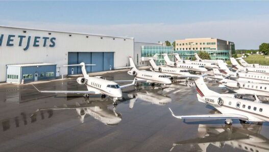 Netjets
