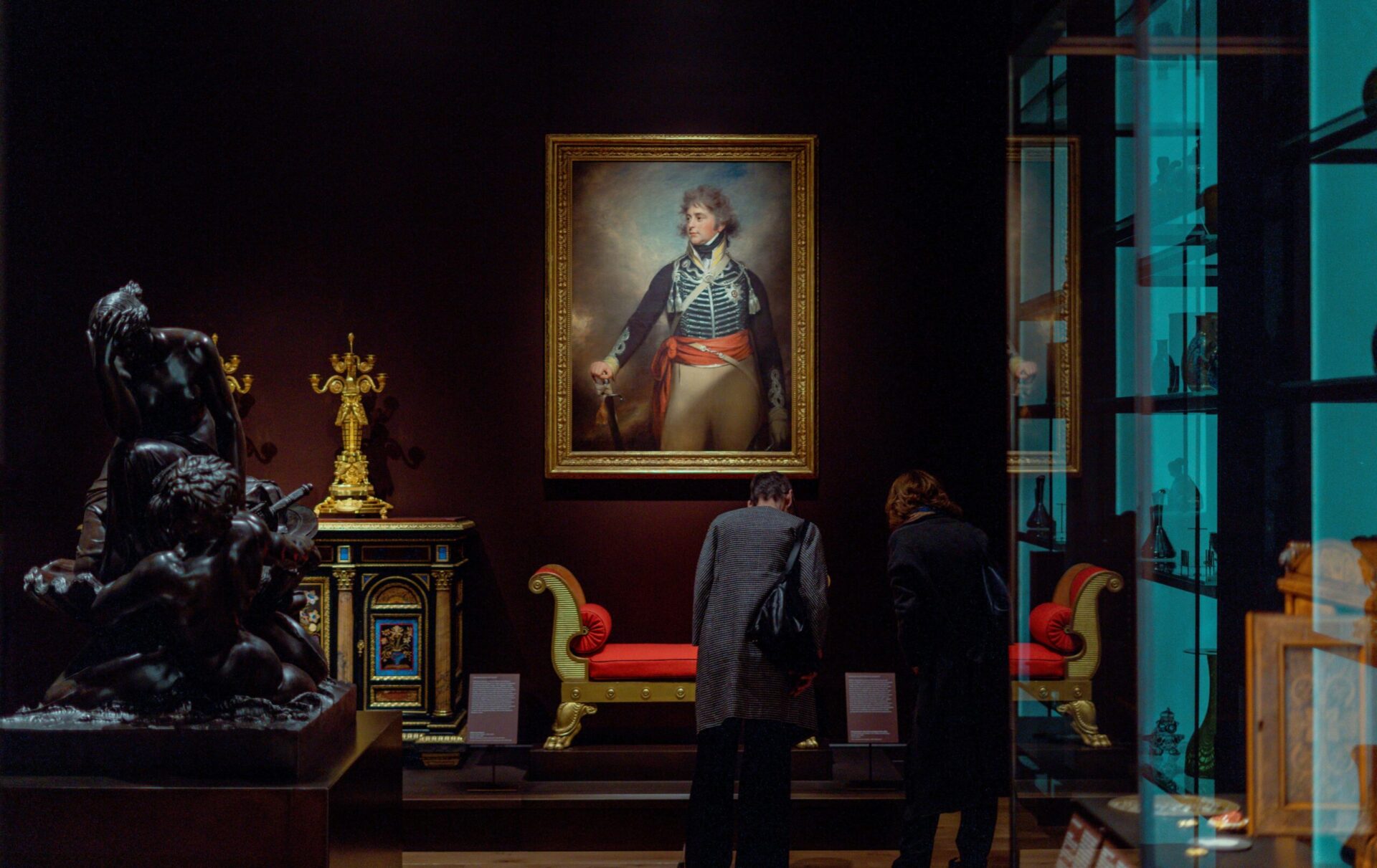 The New Digital Aristocracy: How 2025's Elite Live Between Worlds