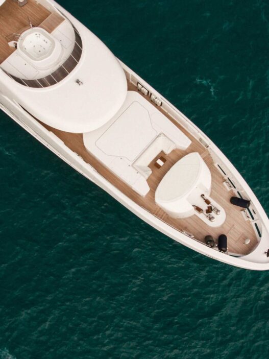 Definition of luxury concept illustration showing evolution from material wealth to meaningful experiences and privacy