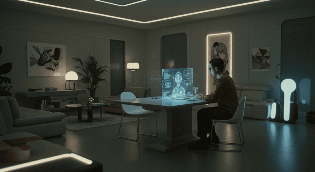 The New Digital Aristocracy: How 2025's Elite Live Between Worlds