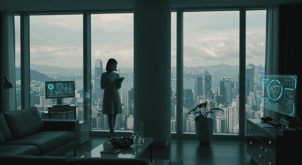 The New Digital Aristocracy: How 2025's Elite Live Between Worlds