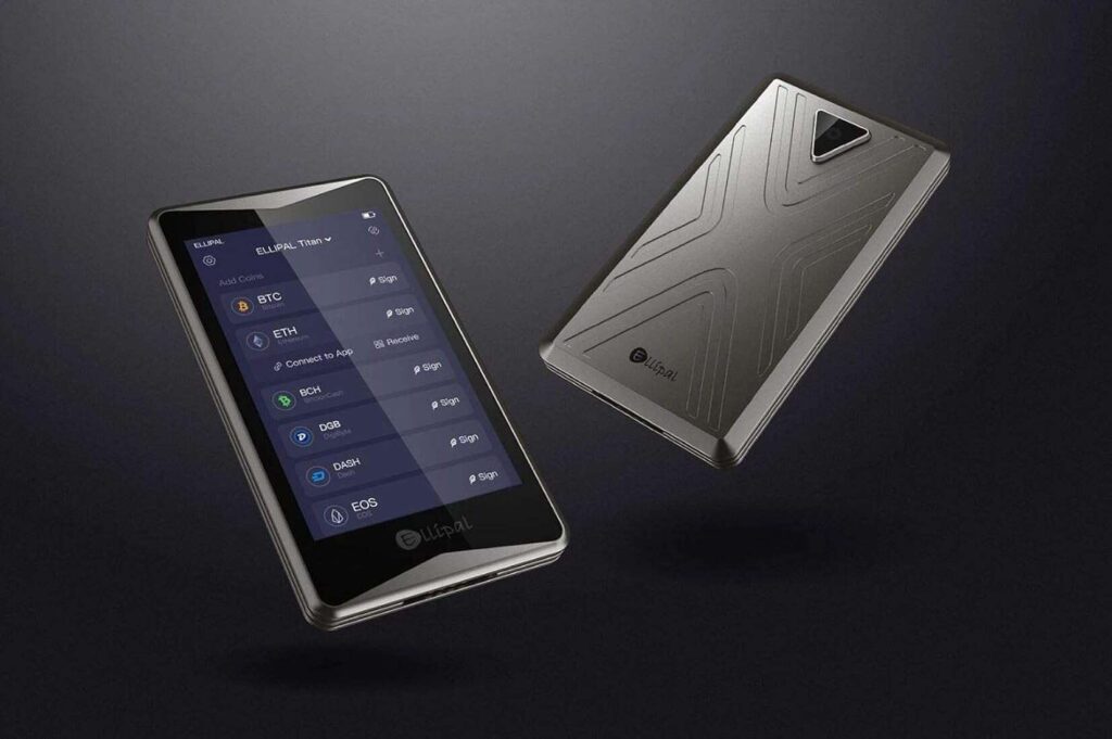 Crypto Wallets  for High Net Worth Individuals in 2025