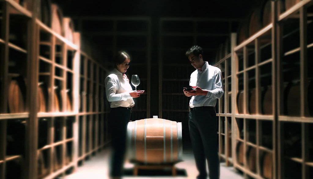 AI vs. Sommeliers: The Silicon Revolution Transforming Wine Expertise