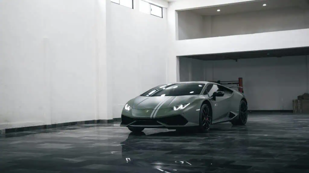 luxury car rental Switzerland with SAC-Sportscars 