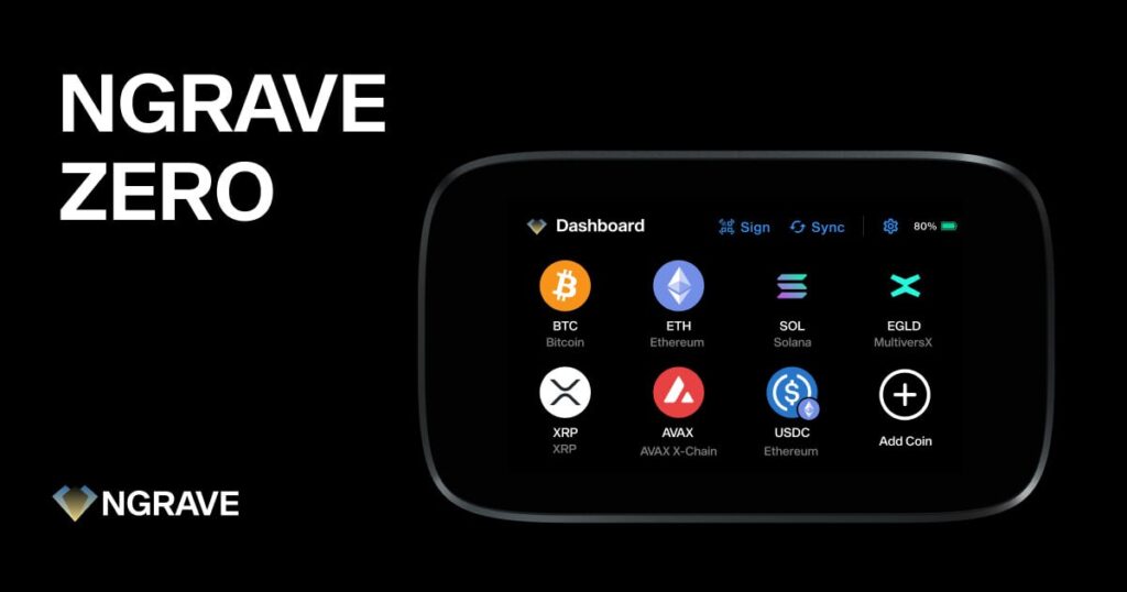 Crypto Wallets  for High Net Worth Individuals in 2025