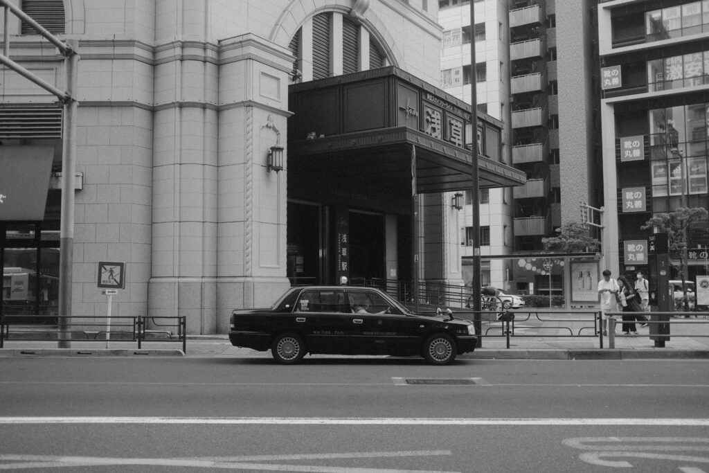 private jet to Tokyo