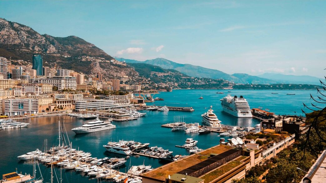 Monaco Grand Prix Tickets 2025