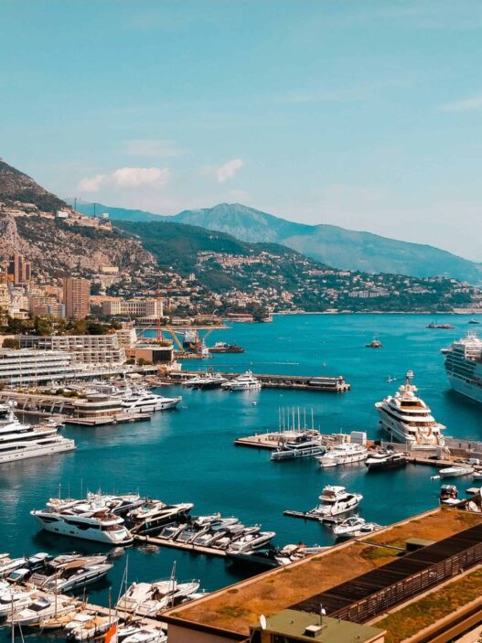Monaco Grand Prix Tickets 2025