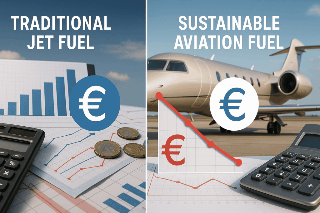 SAF Europe 2025: 7 Ways to Cut Private Jet Costs 22 ChatGPT Image 17. Juni 2025 23 29 49