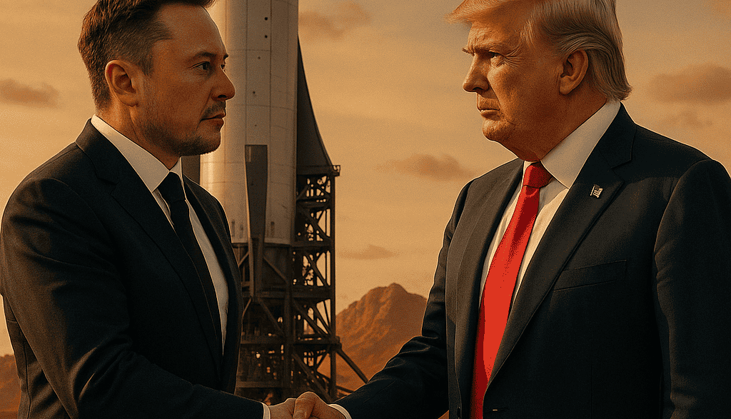 Musk Trump Conflict Luxury Tech: 6 Shocks Reshaping Power