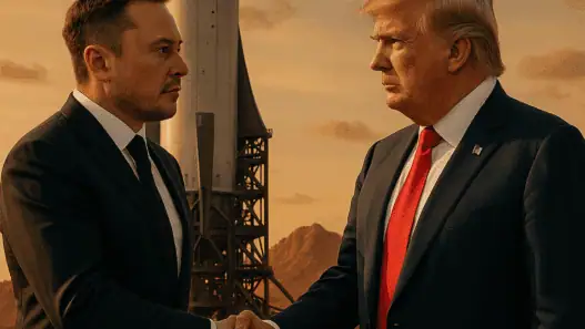 Musk Trump Conflict Luxury Tech: 6 Shocks Reshaping Power