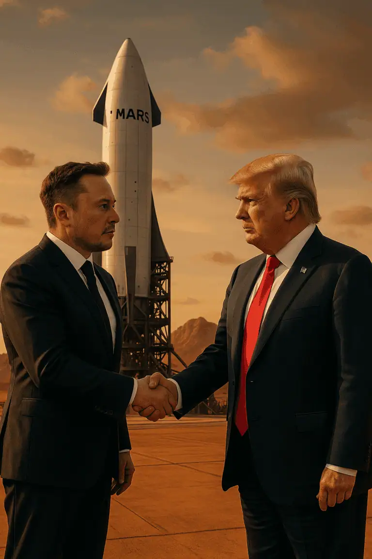 Musk Trump Conflict Luxury Tech: 6 Shocks Reshaping Power