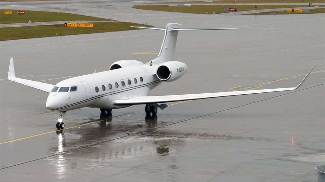 Gulfstream G650