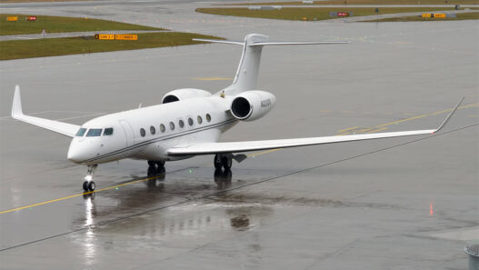 Gulfstream G650