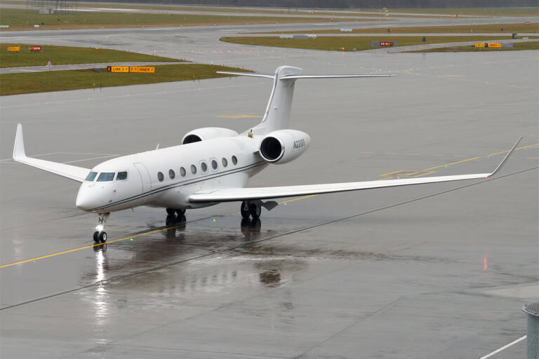 Gulfstream G650