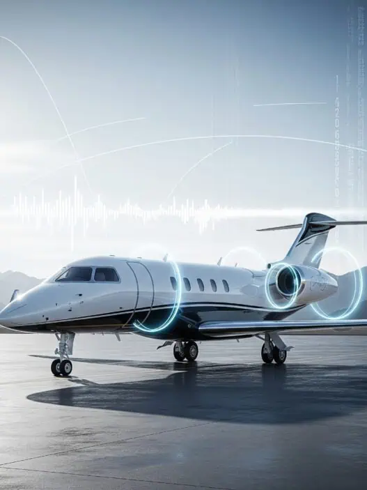AI Private Aviation: 5 Game-Changing Technologies That Make Pilots Jealous