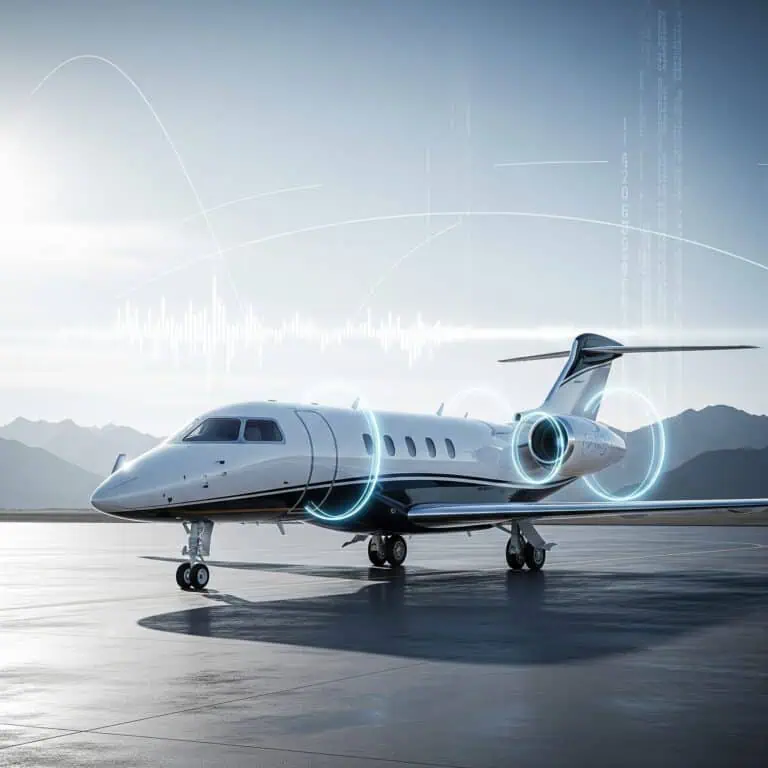 AI Private Aviation: 5 Game-Changing Technologies That Make Pilots Jealous