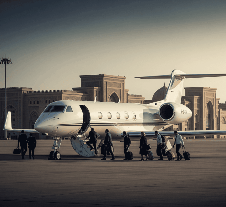 Iran Israel conflict travel advisory private jet emergency evacuation