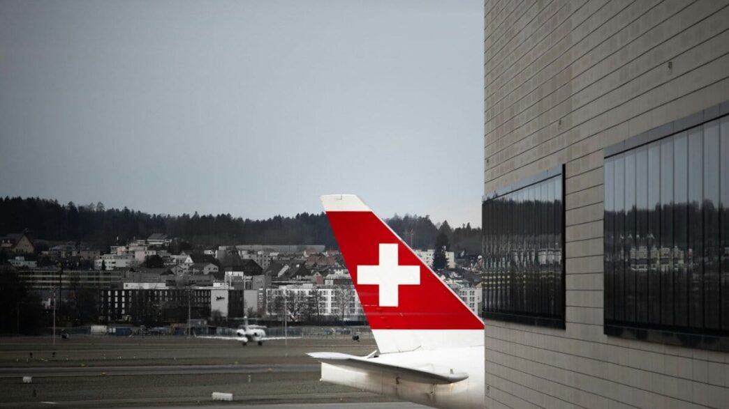 Zurich Middle East Private Jet Routes