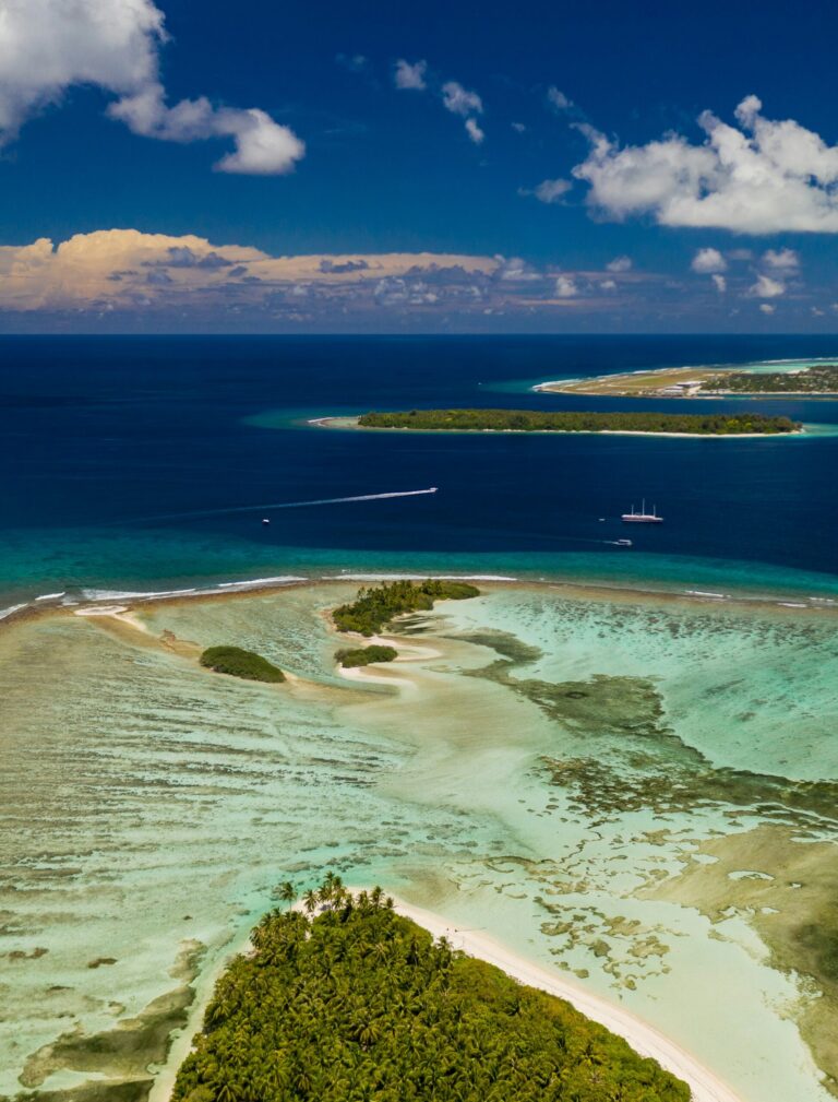 Necker Island, British Virgin Islands,Luxury Travel TikTok 2025