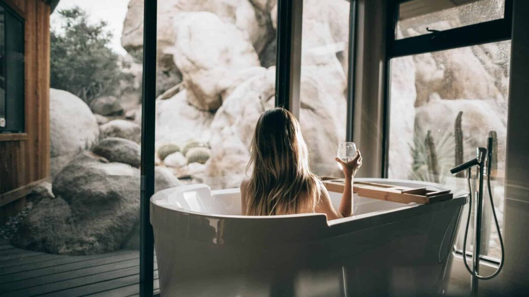 Luxury wellness retreats 2025 - Elite biohacking spa facility with modern medical equipment, advanced diagnostic technology, and premium wellness amenities for high-net-worth individuals seeking scientifically-backed health optimization