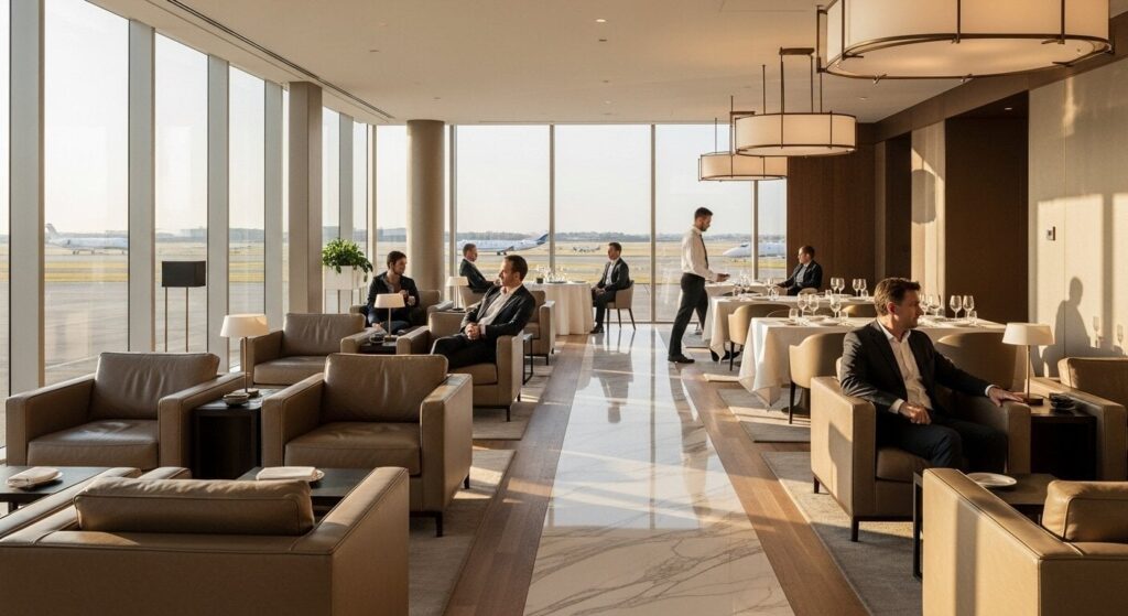 private terminal FBO expansion elite travel 2025 concierge services providing personalized luxury experiences