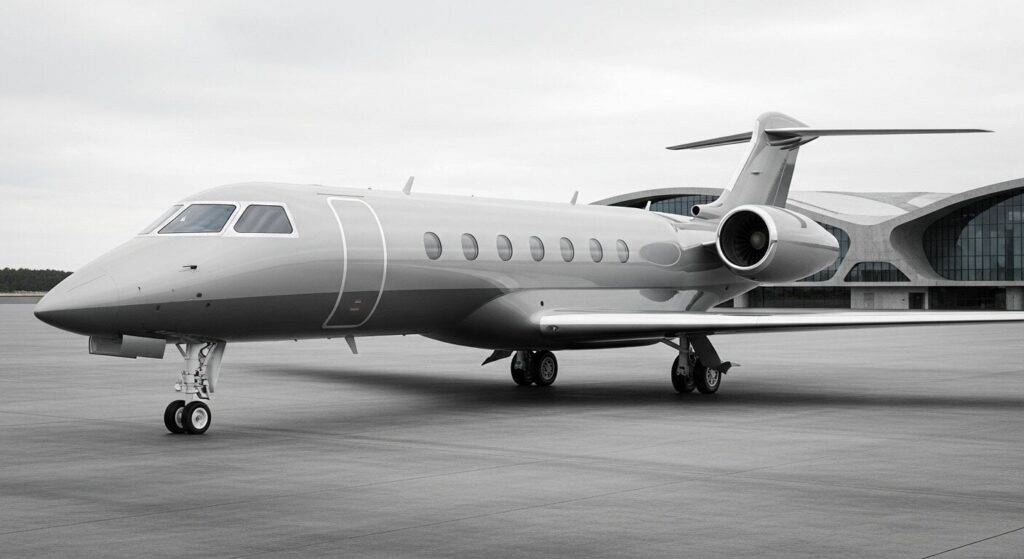 PRIVATE JET TRAVEL TRENDS 2025: COMPLETE OPTIMIZATION 21 Private jet travel trends 2025 showing younger demographics changing aviation culture with flexible work styles