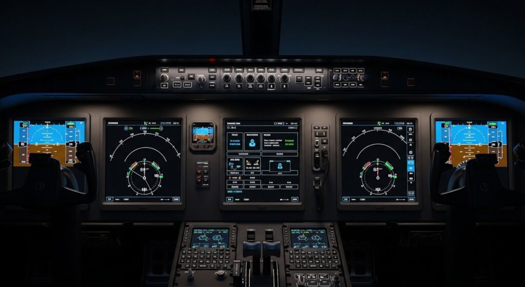 The Invisible Vault: How Decentralized Identity Could Transform Private Travel 22 privacy-focused aviation technology integrated into luxury aircraft systems