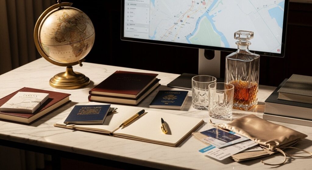 Luxury Travel Advisor Cost: 7 Shocking Real Client Bills ($50K-$500K Revealed) 22 high end travel advisor rates infrastructure showing 24/7 operations center