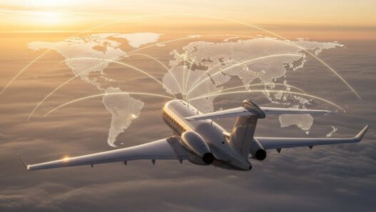ultra long range private jets 20 hour flights 2025 capabilities connecting global destinations nonstop