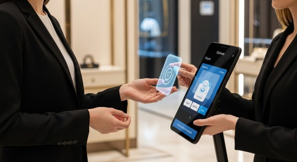 The Invisible Vault: How Decentralized Identity Could Transform Private Travel 23 anonymous luxury commerce using SSI verification systems