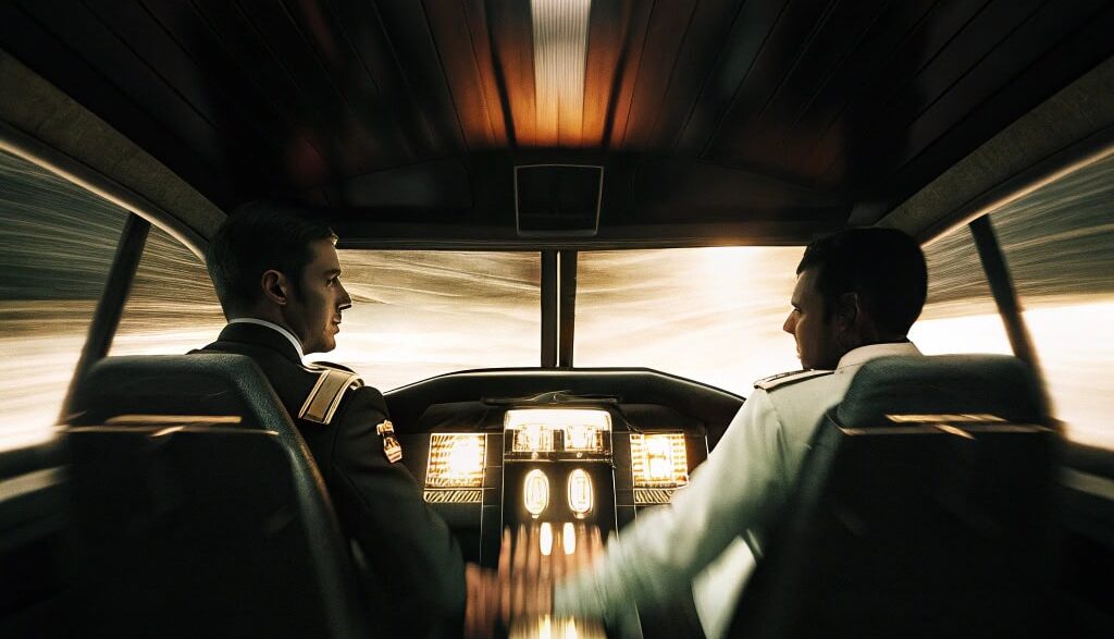 AI vs Human Pilots 2025: 73% Wealthy Prefer AI