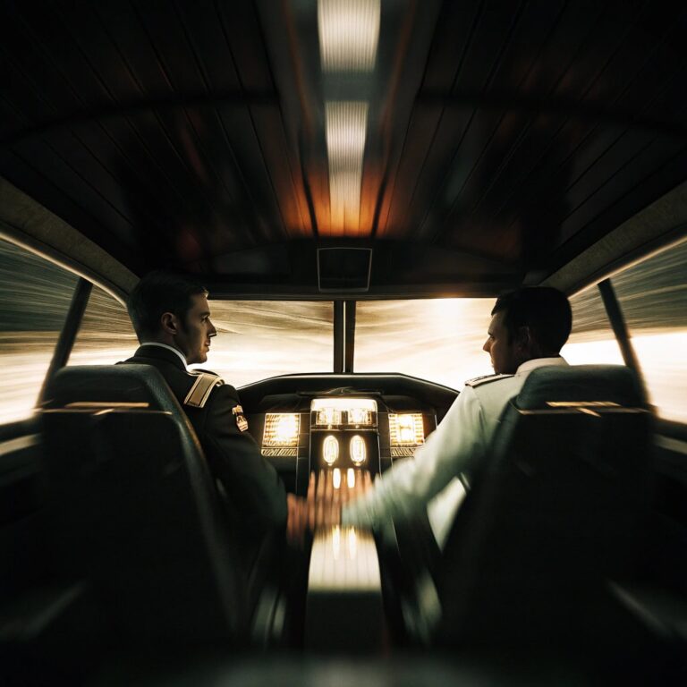 AI vs Human Pilots 2025: 73% Wealthy Prefer AI