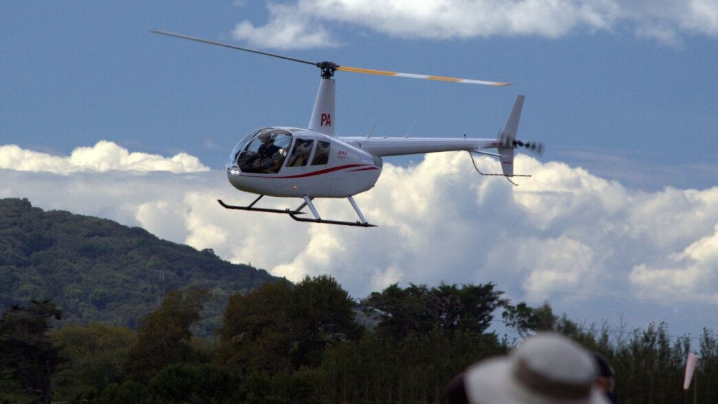 Helicopter Strawberry Picking July 4th 2025: Farm Tours