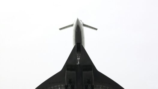 Supersonic Private Jets NYC London