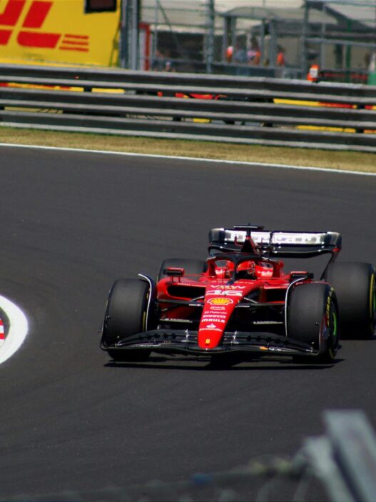 F1 air traffic shift creating Vegas runway revolution with private jets during Las Vegas Grand Prix