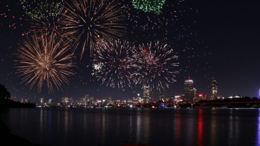 Private Jet July 4th Fireworks 2025: Elite Sky Viewing