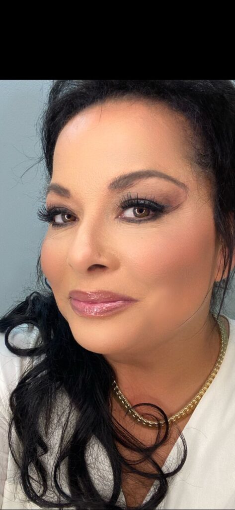 Swiss Cosmetic Zurich: Where Beauty Meets Swiss Alpine Healing 22 Celeste van der Graaf Swiss Cosmetic founder professional portrait